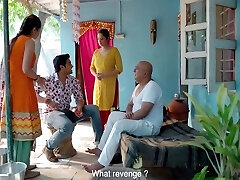 Chaska 2023 Ep5-7 Hunters Red-hot Hindi Web Series