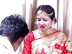HONEYMOON BENGALI Duo BRIDE LOOK DESI SEX (PART--1)