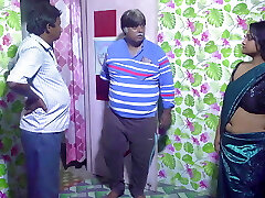 Big boobs desi indian ruma boudi fucked with her 2 aged guy friend part 3