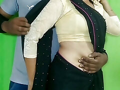 Tamil wife shared her bed to husband friend wife exchange