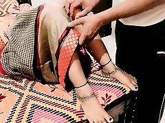 Very First time bhabhi ke sath hard pussy licking Village bhabhi fuking hard sex 4k (Hindi Audio)