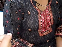 My buxom Indian wifey loves it when I leisurely fuck her pussy.