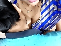 Hot desi luxurious sister-in-law-in-law the thirst of youth from the own home servant.