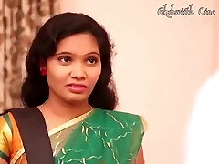 Super-hot saree navel enjoy boobs