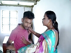 Desi Bhabhi Ki Pados Larke Ke Sath Ghapghap Chudaee Jabki Uska Pati Ghar Par Nahi Tha Total Movie