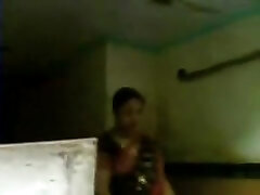 Hotwife Desi Wife with boyfriend In Restaurant