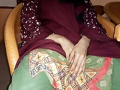 Desi bhabhi enjoy sex with scorching Dewar g