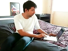 Raunchy anal fuck by monster cock