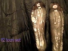 Bianca's wet soles 2014 part 12