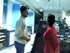 Indian Office Drill