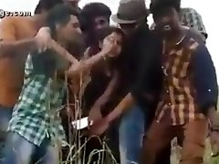 guys toying with talli girl