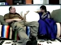 Hot Indian Rina luvs fucking an old man