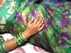 Desi anty ki cudai ki mene