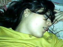 Waking up with a fine fuck to my horny stepsister Point Of View - Porn in Spanish