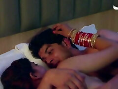 wedding night, romantic couple sex video