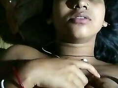 Desi bhabhi record by her spouse when she is angry (Part - Three) 
