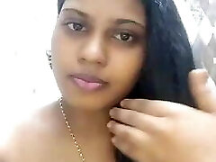 Indian wifey nude for husband