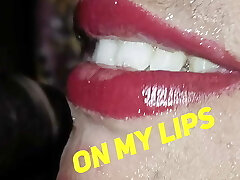 ohh meri jaan ne to aaj mere lund ko chus kar apne lips pe cześć meri pani nikal di, mój gorący desi seksowny bhabhi niesamowite ssanie