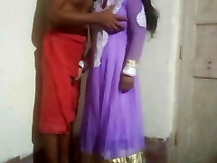 Village doll getting sex with her boyfriend