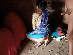 gaon mein Rahane wali premika ke pass jakar usko choda or dono ne bahut maje kiye clear Hindi voice yourrati