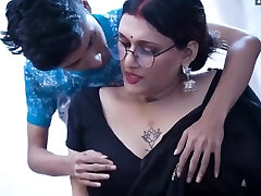 Jyoti Mishra, Sapna Sappu And Zoya Rathore - Sexy Teacher Uncut Three