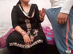 "Why did you take stepdad's Viagra, asshole!!!"- Big Titty Step Mom helps Step Sonnie to Cum