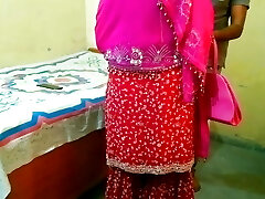 सुहागरात के बाद भाभी को ससुराल जाने से पहले कमरे में बुला कर चूड़ा साफ़ आवाज हिंदी ऑडियो।