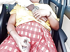 Telugu aunty dirty talks hub brother-in-law car sex full video