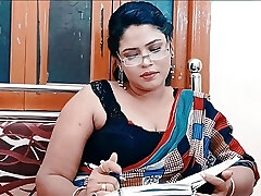 Village School Madam sex with Poor Student! Web Series Fuck-a-thon