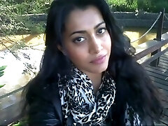 भारतीय लड़की गड़बड़