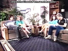 Swinger soiree shot on hot movie