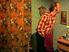 Unshaved junior vintage orgy