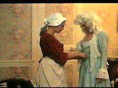 Classic Anal Invasion Maid FG09