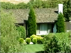 Blonde babes getting fucked in this classic sex tape