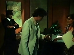 Classic Mystery Hump With Legendary Pornstar