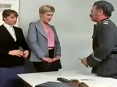 Full French pornography movie with hot babes and soldiers