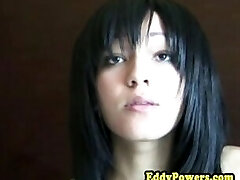 Classic retro babe giving oldman point of view blowjob