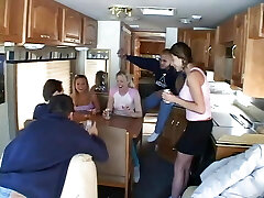 AMERICAN COLLEGE Hard-core!!! - (The Originalin HD) - Story n. #10