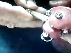 piercing de polla