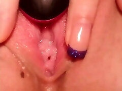 New girl trying to break your Virgin pussy - burstpussy(dot)