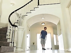 Chanel Preston - Dad Out Of Town Step Mother Wants My Man-meat