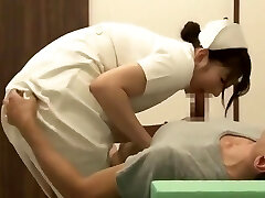 Married Nurse Fuckfest Care