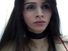 Sexy Japanese Crossdresser Rails and Cums