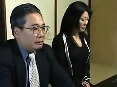 Hubby let 2 men tear up his wife -Watch Part Two On HDMilfCam.com