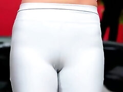 !! that is whoa! Impressive cameltoe 14