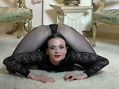 impresionantes chicas flexibles!