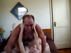 Father and Stepdaughter Fucking