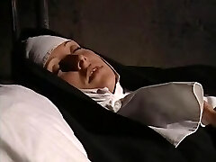 Abnormal Italian nuns loving anal and facials
