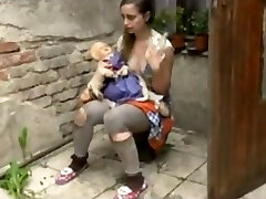 horro zombie show porno