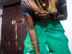 Tamil Saree lover part 2